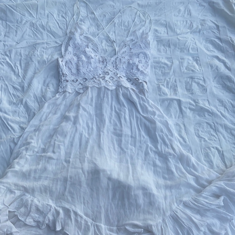 BRAND NEW FREE PEOPLE DRESS!